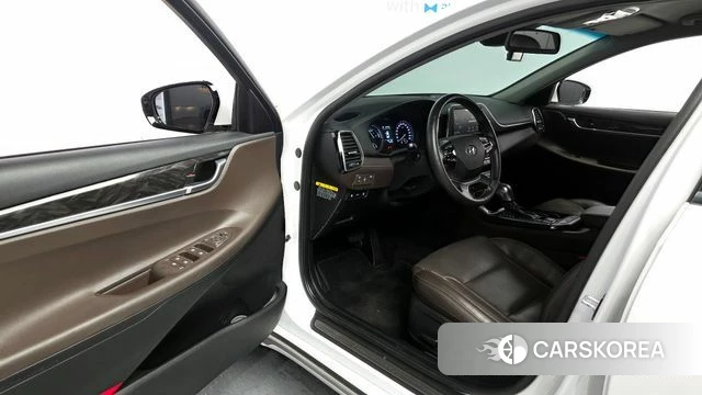 Hyundai Grandeur IG Hybrid id 3955457 из Кореи 20