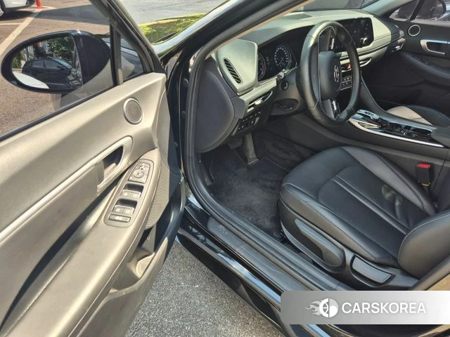 Hyundai Sonata (DN8) id 4511421 из Кореи 12