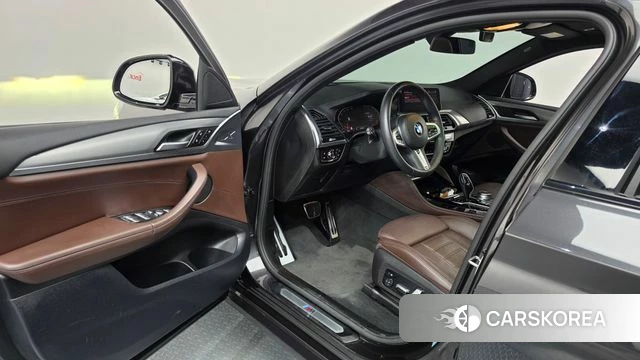 BMW X4 (G02) id 4727474 из Кореи 37