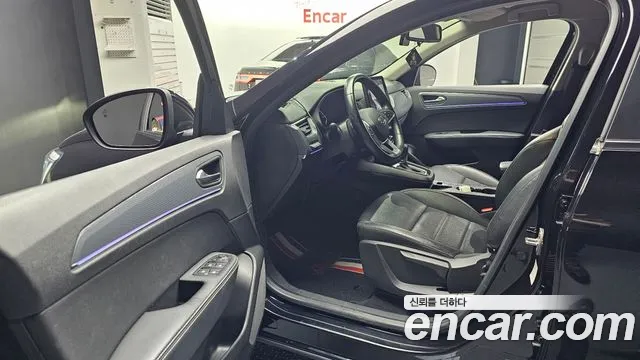 Renault Korea (Samsung) XM3 id 2747777 из Кореи 20