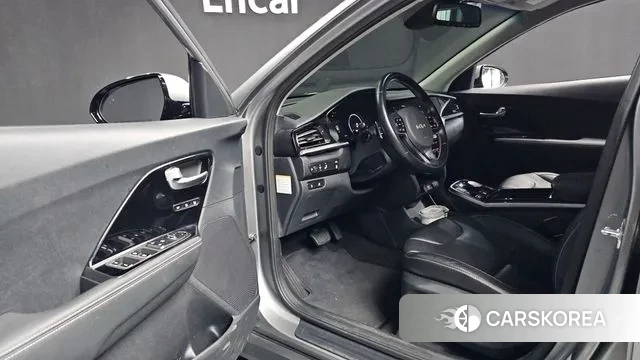 Kia Niro EV id 3621282 из Кореи 20