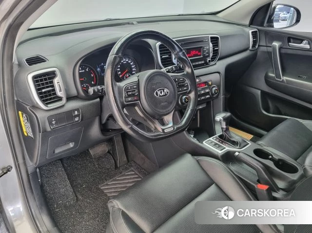 Kia Sportage 4th Generation id 4596183 из Кореи 20