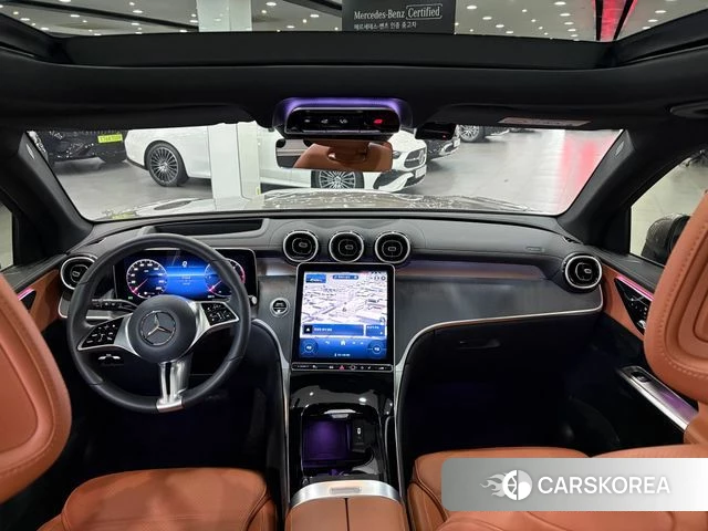 Mercedes-Benz GLC-Class X254 id 4017059 из Кореи 20