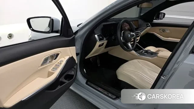 BMW 3 Series (G20) id 3431912 из Кореи 20