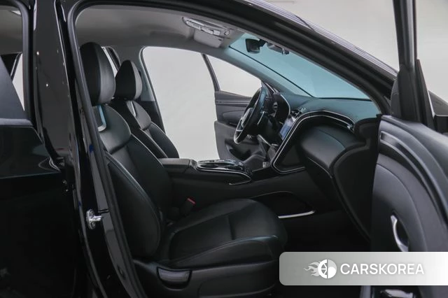 Hyundai Tucson (NX4) id 4355578 из Кореи 20