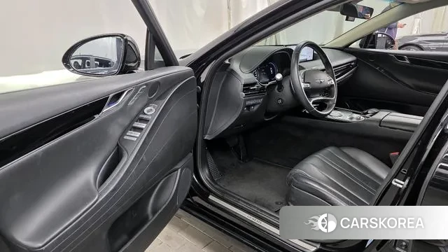 Genesis G80 (RG3) id 3747211 из Кореи 20