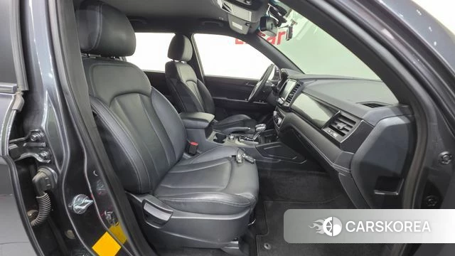 Ssangyong Rexton Sports id 4873017 из Кореи 20