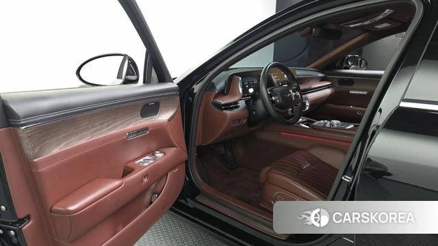 Genesis G90 (RS4) id 4355350 из Кореи 39