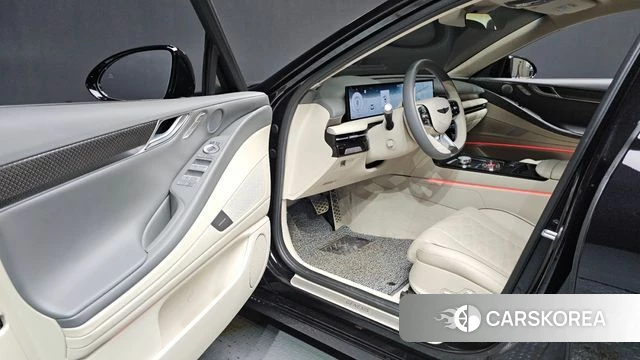 Genesis G80 (RG3) id 4607704 из Кореи 20