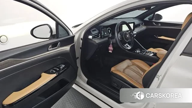 Kia K5 3rd generation id 3318502 из Кореи 20