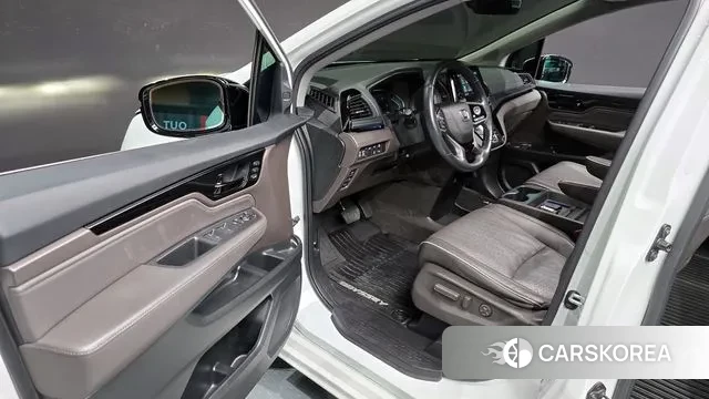 Honda Odyssey id 3017252 из Кореи 20