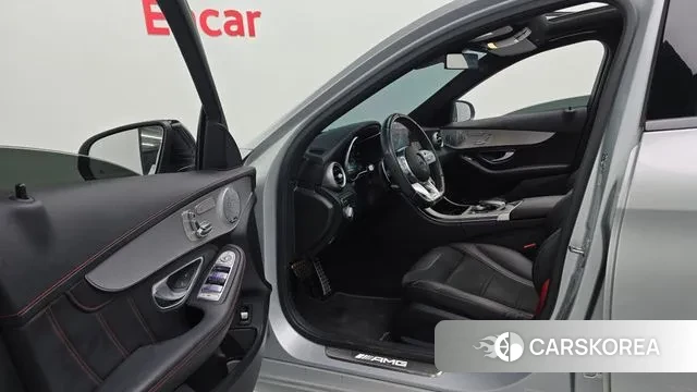 Mercedes-Benz C-Class W205 id 3469452 из Кореи 20