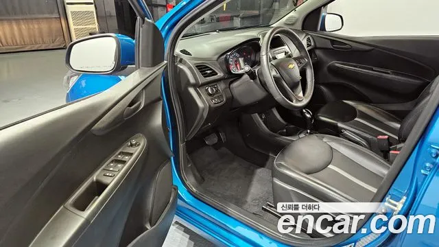 Chevrolet (GM Daewoo) The New Spark id 2755776 из Кореи 20