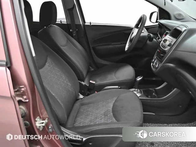 Chevrolet (GM Daewoo) The New Spark id 3853841 из Кореи 20