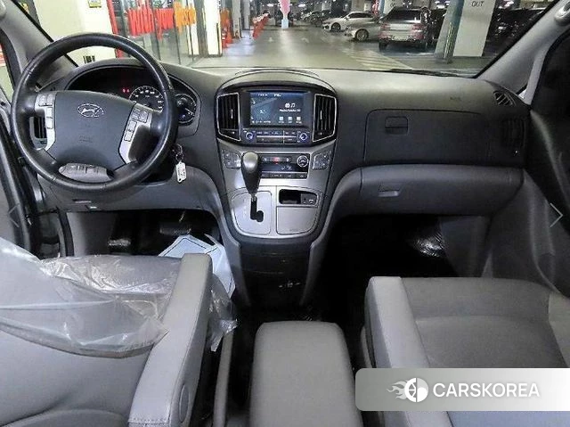 Hyundai The New Grand Starex id 4331759 из Кореи 19