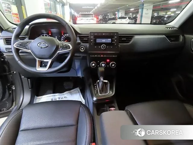 Renault Korea (Samsung) XM3 id 3451411 из Кореи 19