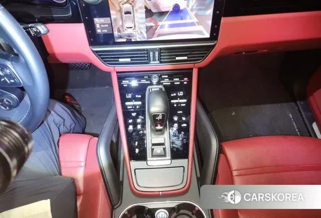 Porsche Cayenne (PO536) id 3028013 из Кореи 13