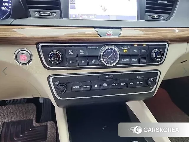 Kia Come New K7 id 2995679 из Кореи 20