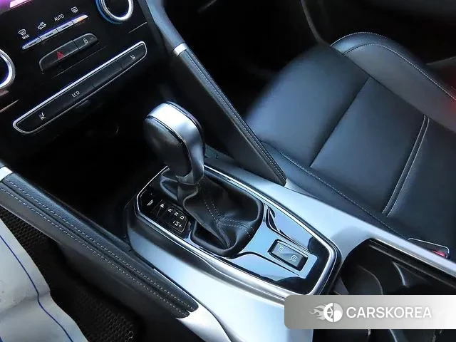 Renault Korea (Samsung) QM6 id 3429403 из Кореи 20