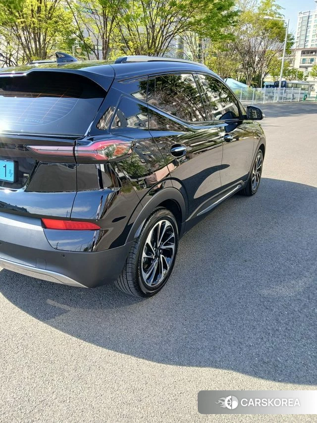 Chevrolet (GM Daewoo) Bolt EUV id 3922300 из Кореи 19