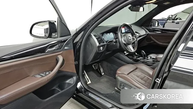 BMW X3 (G01) id 3351022 из Кореи 20