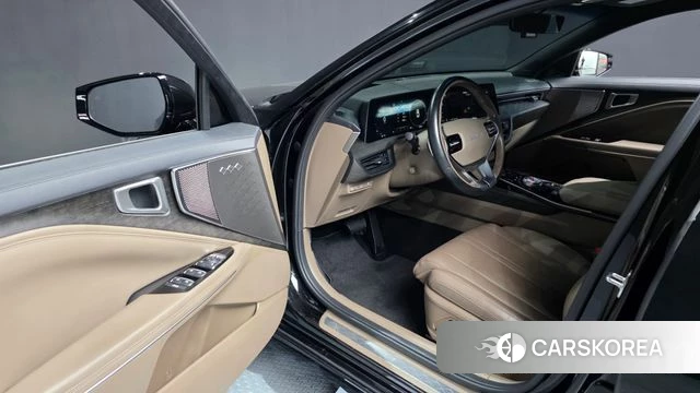 Kia K8 id 3891641 из Кореи 20