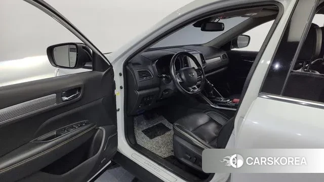 Renault Korea (Samsung) The New QM6 id 3760449 из Кореи 20