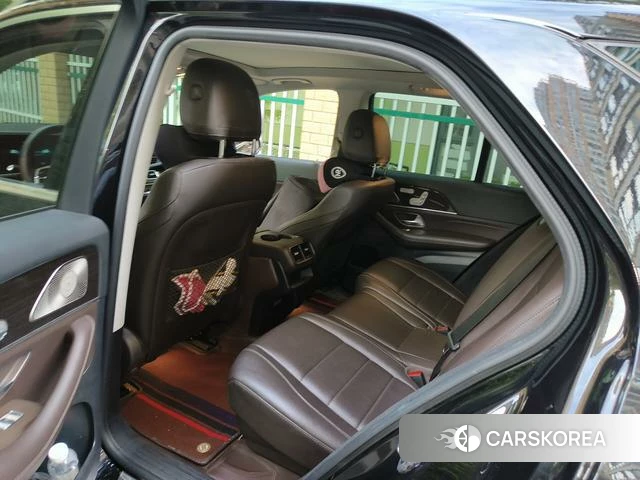 Mercedes-Benz GLE (import) id 4394037 из Китая 21