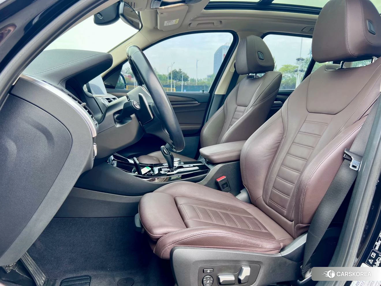 BMW X3 id 4420761 из Китая 16