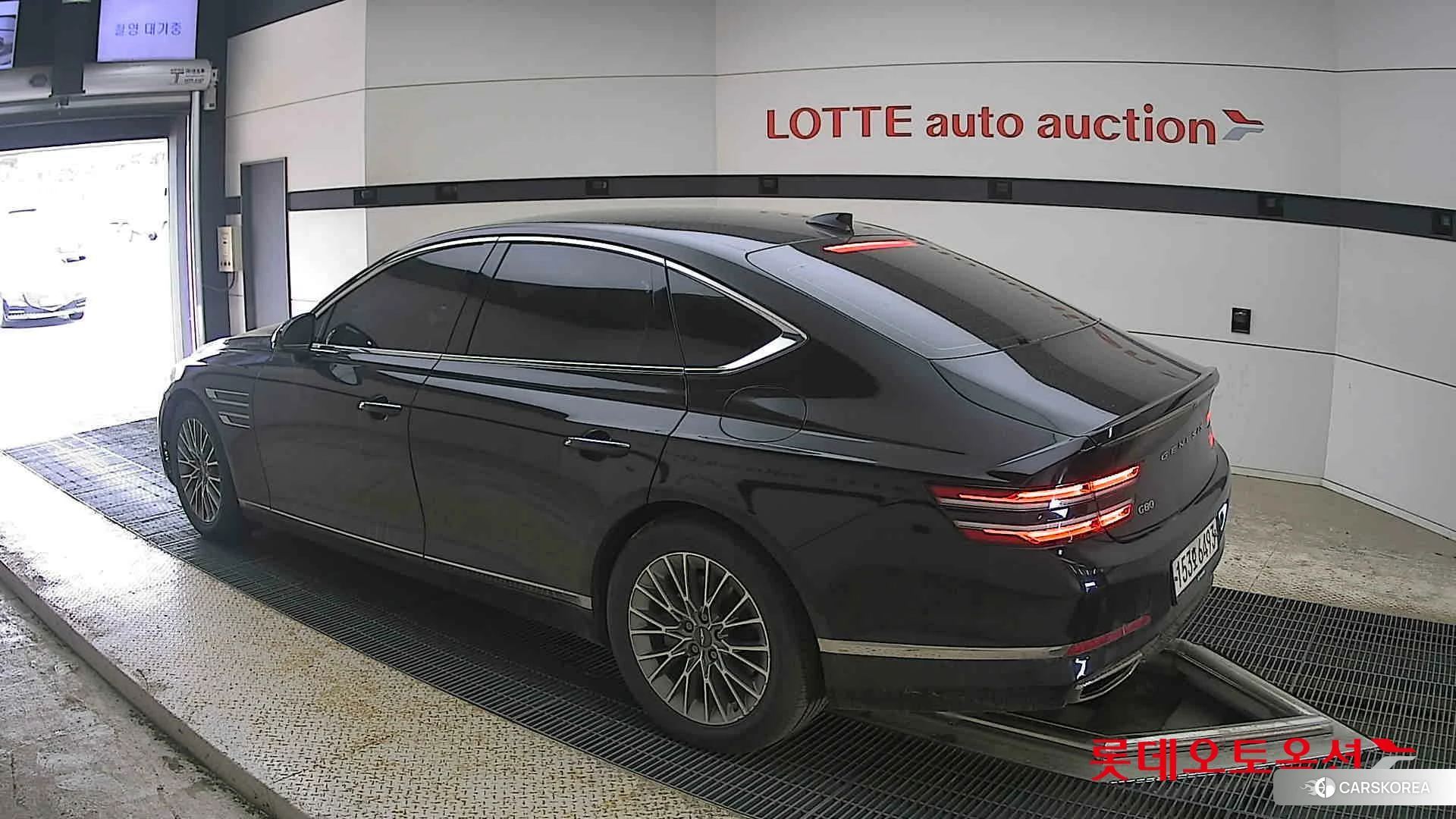 Hyundai G80 id 4289472 из Кореи 38
