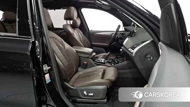 BMW X3 (G01) id 3378962 из Кореи 20