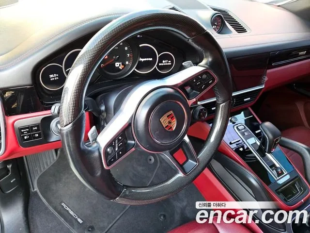 Porsche Cayenne (PO536) id 2880971 из Кореи 16