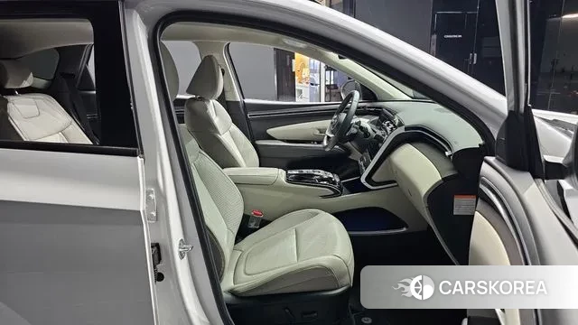 Hyundai Tucson Hybrid (NX4) id 3190973 из Кореи 20