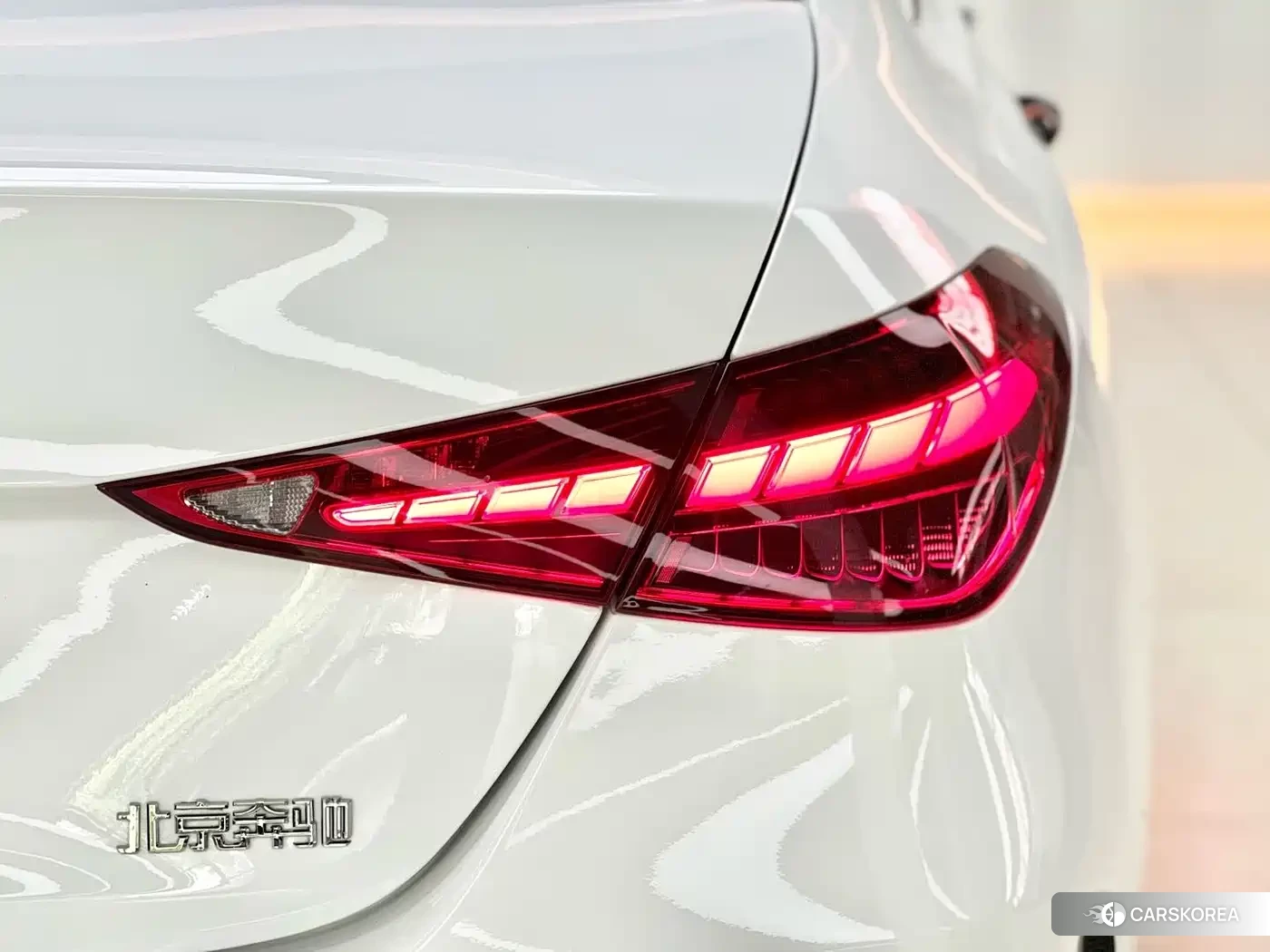 Mercedes-Benz C-class id 4655114 из Китая 25