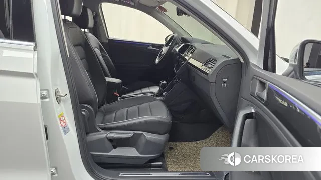 Volkswagen Tiguan second Generation id 3550961 из Кореи 20