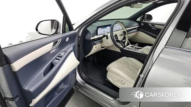 Genesis GV80 id 3538425 из Кореи 20