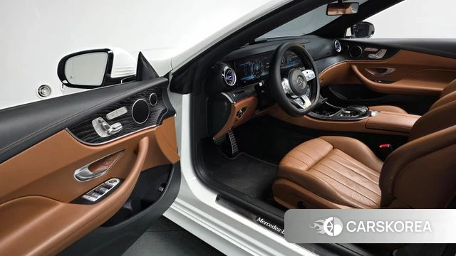 Mercedes-Benz E-Class W213 id 3843920 из Кореи 20