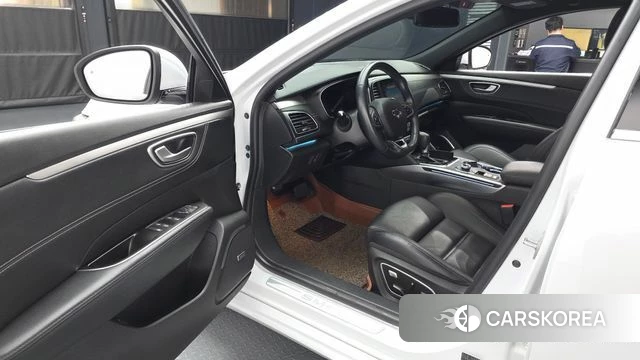 Renault Korea (Samsung) The New SM6 id 4196328 из Кореи 20