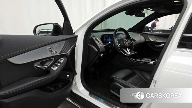 Mercedes-Benz EQC N293 id 4284099 из Кореи 34