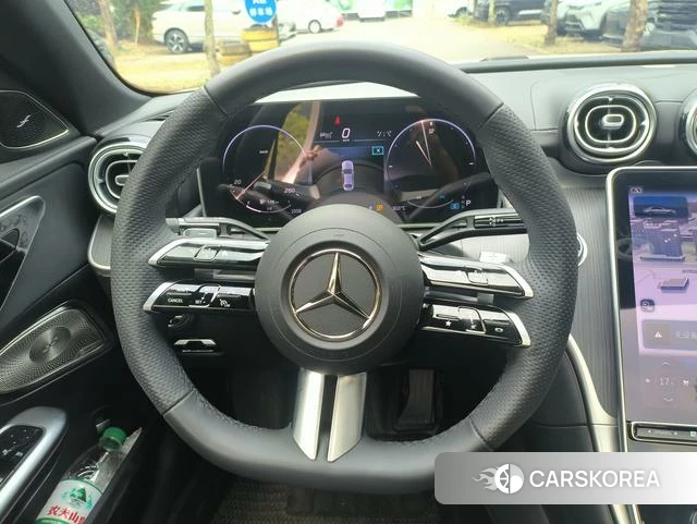 Mercedes-Benz Class C id 4359325 из Китая 13