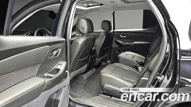 Chevrolet (GM Daewoo) Traverse id 2824988 из Кореи 20