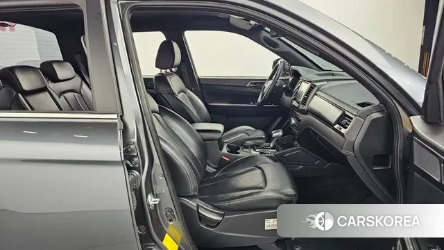 Ssangyong The New Rexton Sport id 3777100 из Кореи 20