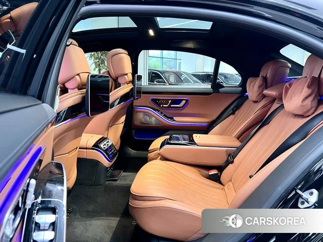 Mercedes-Benz S-class id 4266051 из Китая 10