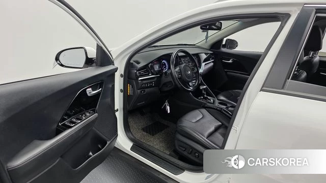 Kia The New Niro id 3867068 из Кореи 20