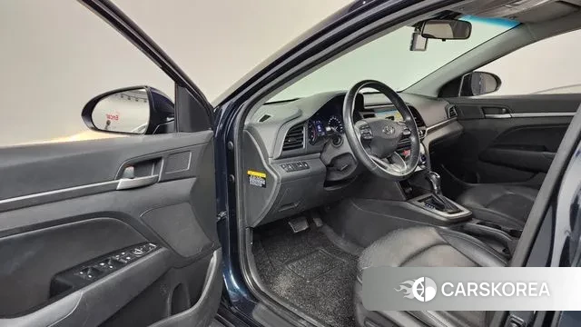 Hyundai The New Avante AD id 3547332 из Кореи 20