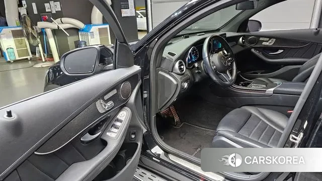 Mercedes-Benz GLC-Class X253 id 3317055 из Кореи 20
