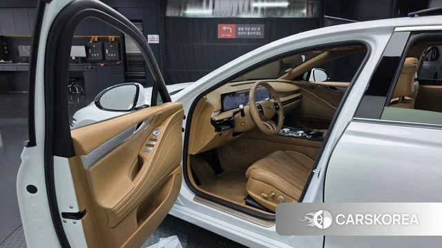 Genesis G80 (RG3) id 3883137 из Кореи 20