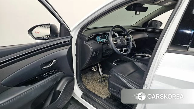 Hyundai Tucson Hybrid (NX4) id 4195250 из Кореи 20