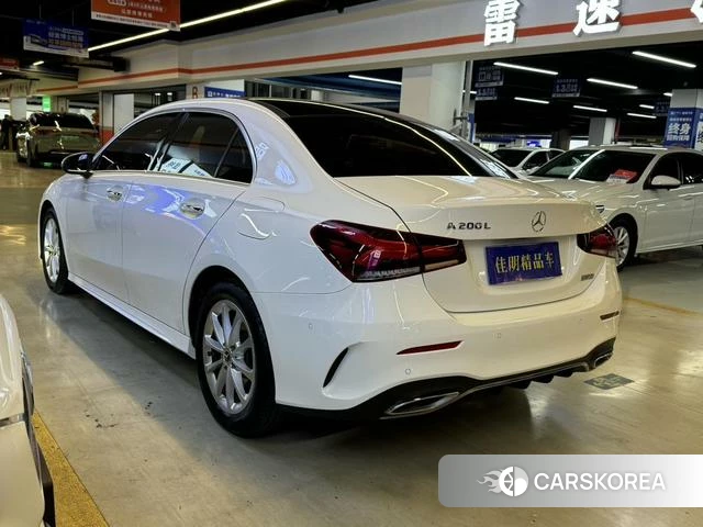 Mercedes-Benz Class A id 4353215 из Китая 11