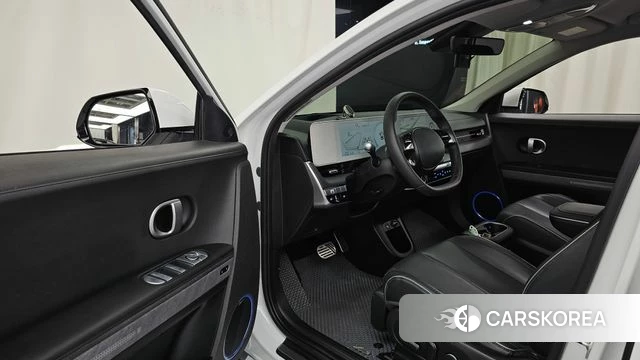 Hyundai Ionic 5 id 4593102 из Кореи 20